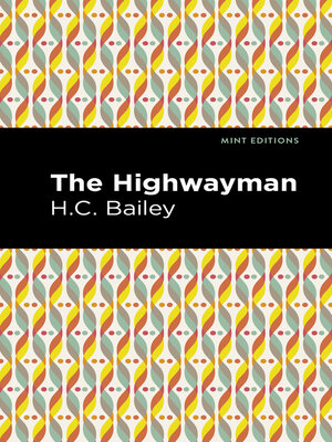 cover image of The Highwayman